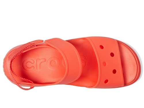 Crocs Women's Soho Y Strap Sandals2