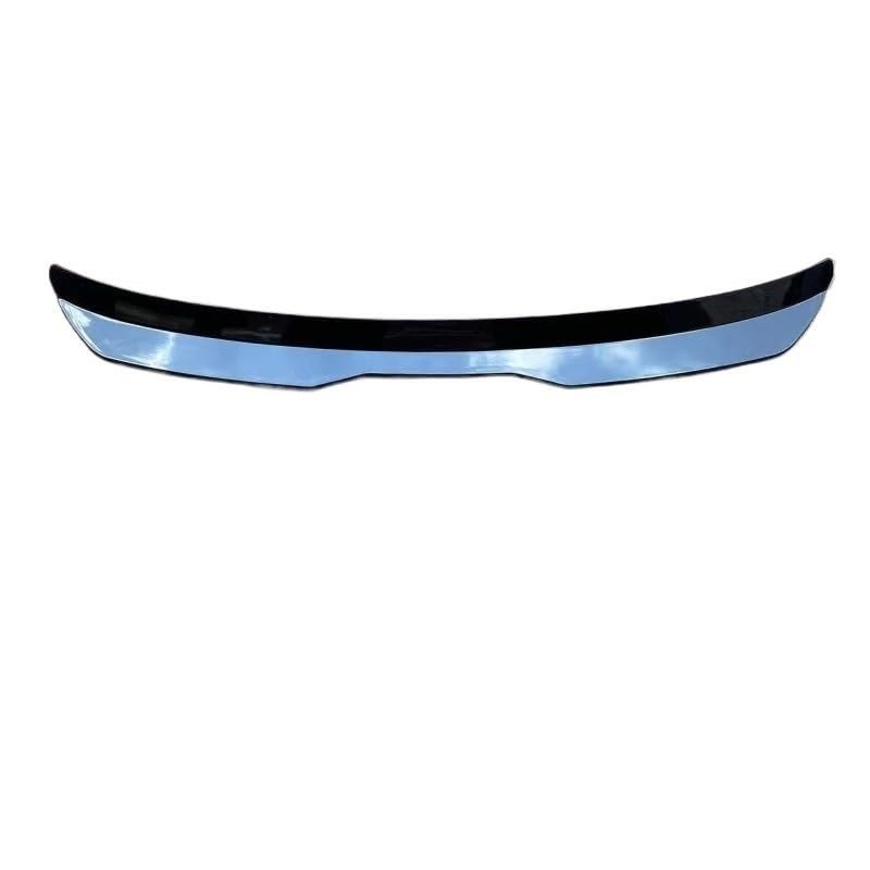 Aileron coffre Focus MK3.5 en ABS robuste pour un style dynamique noir