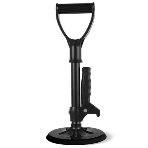 Opstahulp voor senioren, in hoogte verstelbaar, mobiliteitshulp, aids, gereedschap, hoogte hulpgereedschap, eenvoudig te installeren