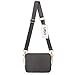 UTO - Bolso Bandolera para Mujer 3 en 1 Bolso de Hombro Multiusos Correa de Cadena con Bolsillo para Monedas Desmontable Imagen de UTO - Bolso Bandolera para Mujer 3 en 1 Bolso de Hombro Multiusos Correa de Cadena con Bolsillo para Monedas Desmontable