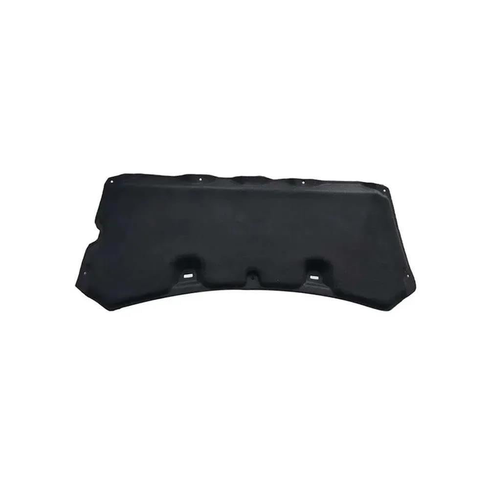 Hudvnst Black Auto Parts Suitable For Odyssey Rb3 Rb4 2009~2014 Engine Hood Sound Insulation Pad Cover Heat Insulation Pad Body Parts(Black)