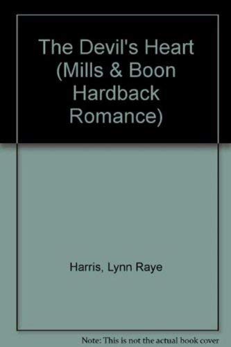 Buy The Devil's Heart (Mills & Boon Romance Hardback) — BookShops.in