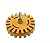 High Quality Car Decal and Sticker Remover Tool for Rubber Eraser Wheel