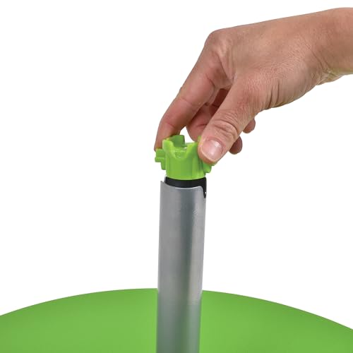 THE FRECKLED FROG Whizzy Dizzy - High Quality Sitting and Swivel Toy for Preschool Children - from 3 Years