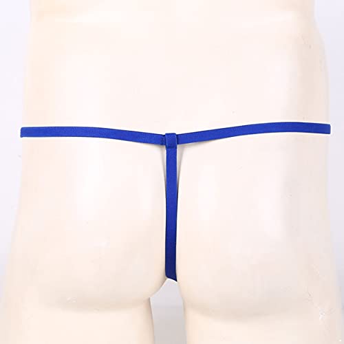 Sexy Damen Ouvert String Tanga von Nimiya mit Perlen Ketten – Bild 4