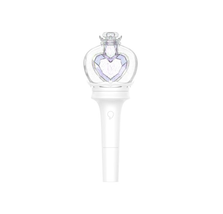 Amazon.co.jp: IVE - OFFICIAL LIGHT STICK Ver.2 公式 ペンライト