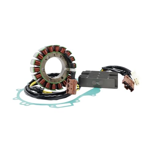 Régulateur de stator d'alternateur avec joint pour RSV1000 et Tuono R 2006-2009