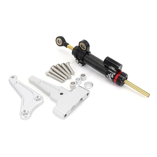 Amortisseur de direction pour supprimer le guidonnage sur Triple 765RS 765R 1200RS