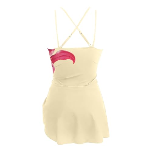 Maillot de bain monokini galbant dos nu confort d'été - 2