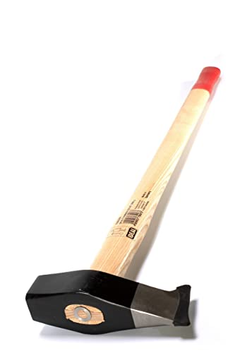 Foto von Spaltaxt Spalthammer Hammer Axt Beil Kaminholz Spaltkeil Keile - MADE IN GERMANY