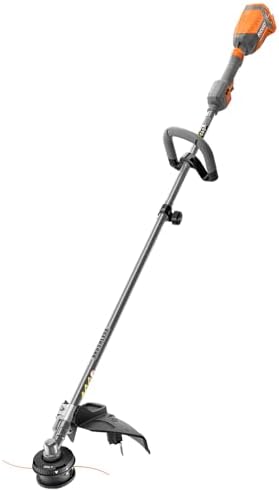 18V Brushless 14 in. Cordless Battery String Trimmer R01201B (Tool Only- Battery and Charger NOT Included)