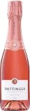 Taittinger Rose halbe Flasche, 1er Pack (1 x 375 ml)