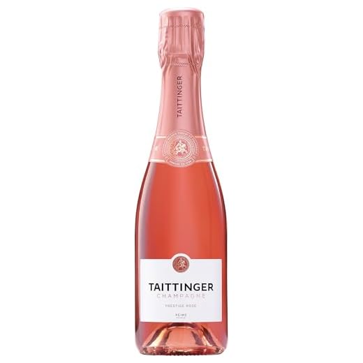 Taittinger Rose halbe Flasche, 1er Pack (1 x 375 ml) 5 Taittinger Rose halbe Flasche, 1er Pack (1 x 375 ml)