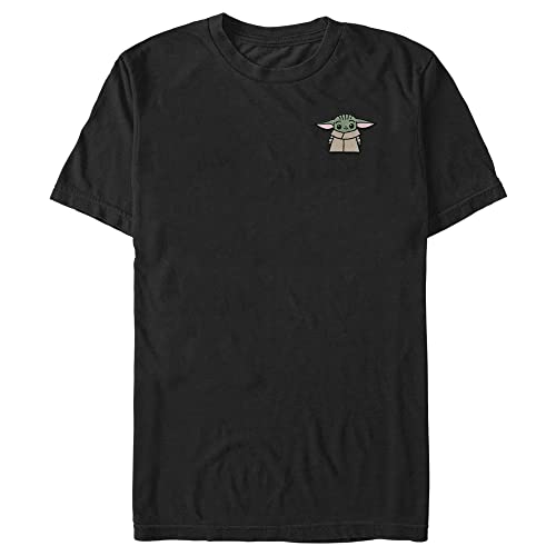 Star Wars Shirt Brodé Homme | Évitez la Chaleur avec Style