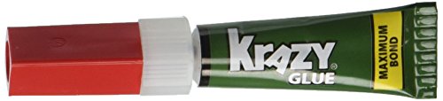 Elmer's Prod. Krazy Glue Maximum Bond Super Glue Gel