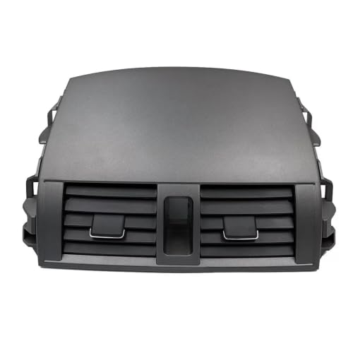 Panneau de sortie d'air Toyota Corolla E15 aérateur climatisation centrale