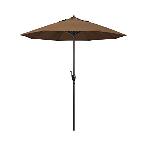 California Umbrella 7.5' Sunbrella Aluminum Patio Umbrella