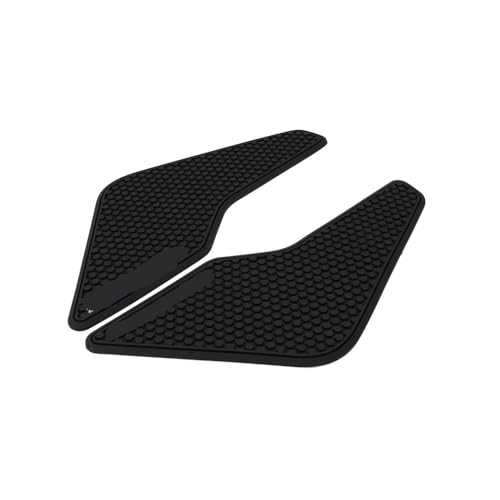 Protège réservoir Tracer MT-09 2015-2019 : genouillères grip pour longs trajets