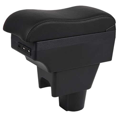 Organiseur de console de voiture multifonctionnel et boîte de rangement