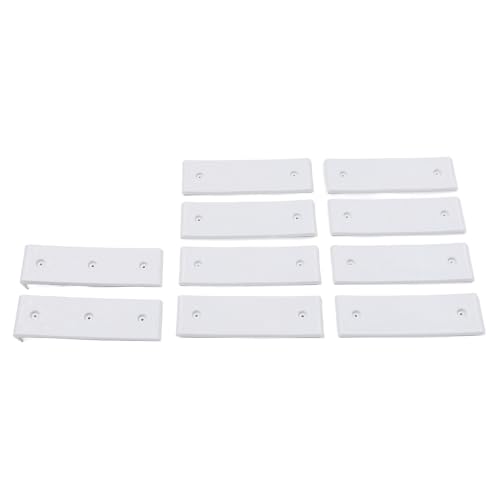 Planchers de pendentif pour remorque de bateau avec surfaces lisses - 3
