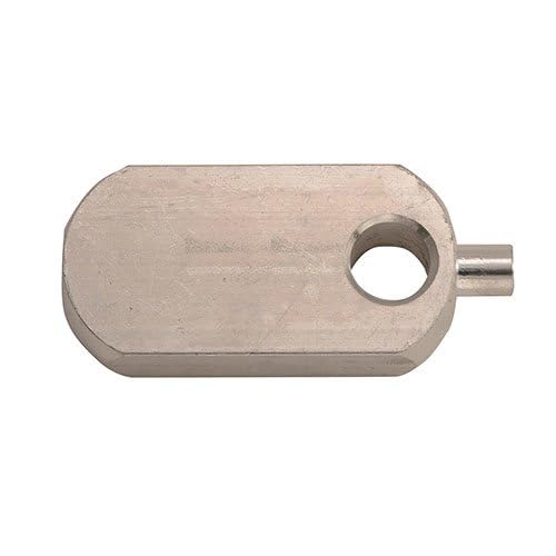 Manchon Clip Aluminium M12 raccordement aiguille tirage