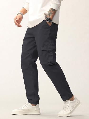 Image of GLASGO Men Casual Pants