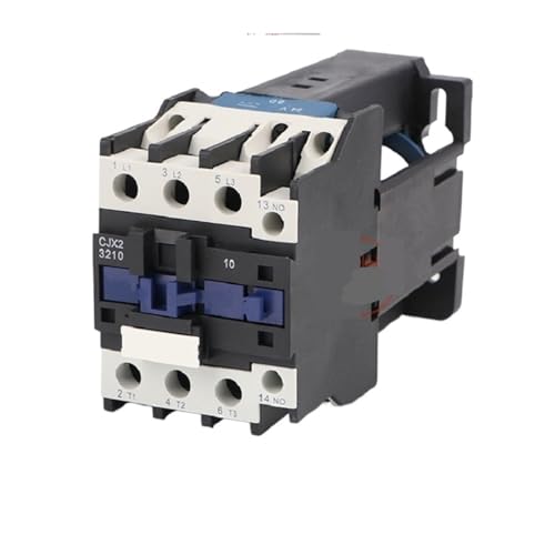Contacteur cc CJX2-3210Z avec isolation renforcée et bobine DC48V