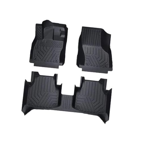 Tapis de sol voiture et accessoires d'intérieur haut de gamme pour CT6