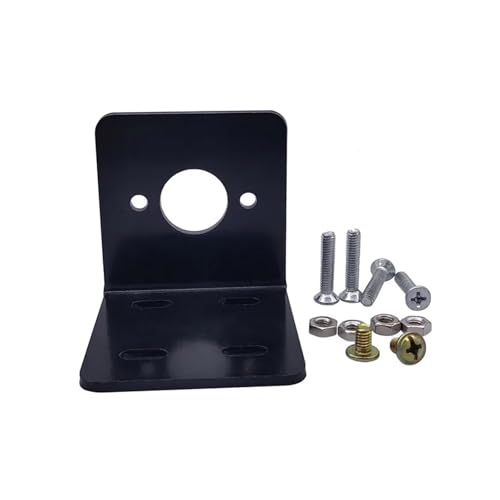 Installation fixe de moteur 775 avec support en acier anti-vibration et durable - 3