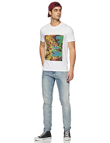 Image of Converse Men's Regular Fit T-Shirt
