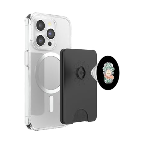 Bola de Masa blandita Squishy PopWallet para MagSafe ideal en la oficina 3