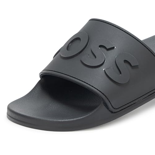 Image of BOSS Men's Big Logo Slide Sandals