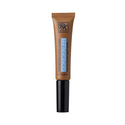 KISS Ruby Kiss High Definition Pure Mineral Concealer (RMC04A - Warm Honey)