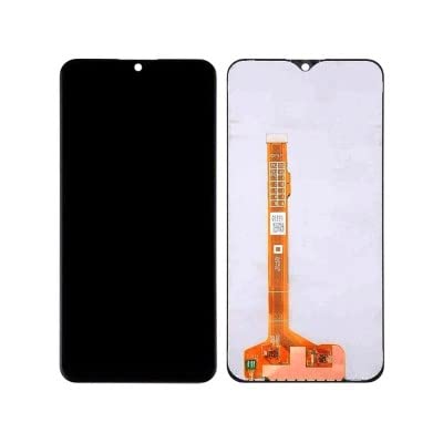 Image of Mobile Glass LCD Display Full Screen Protector For Vivo Y17 With Touch Screen Digitizer Display Assembly Combo Folder