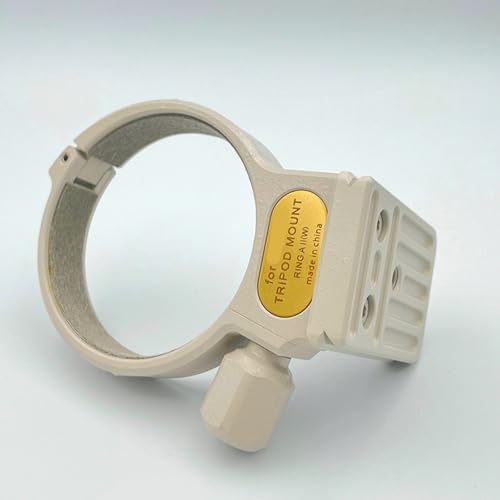 Collar adaptador de montaje de trípode de aluminio para lente EF 4