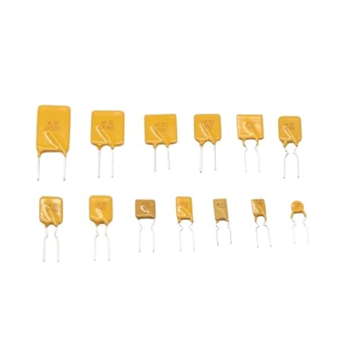 Fusible réarmable PPTC JK30 30V 4A | Lot de 10 pièces RUEF pour circuit