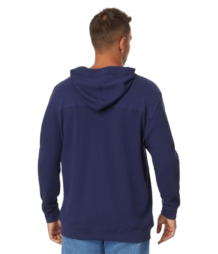 Hurley mens Felton Thermal Hoodie Long Sleeves2