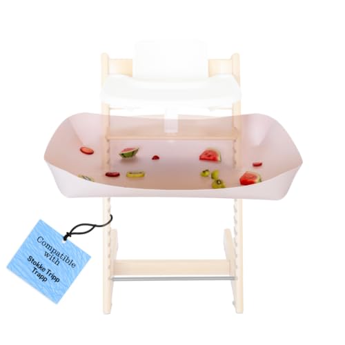 CATCHY -Food Catcher-Compatible with Stokke Tripp Trapp High Chai...