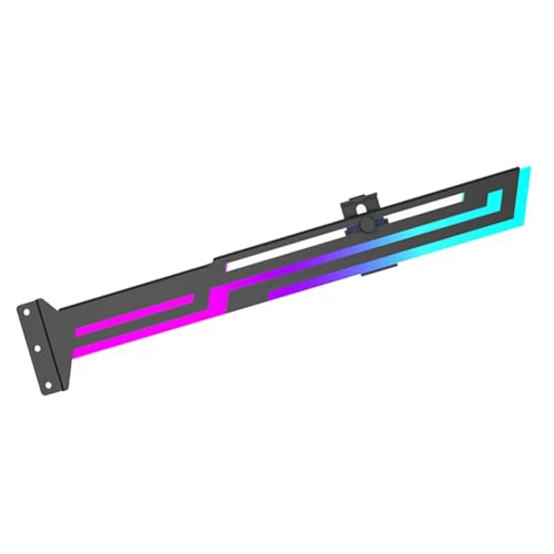 Soporte ARGB Ajustable para Tarjeta Gráfica Power Train miniatura 1