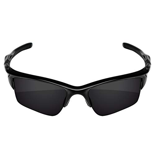 Image of Polarized Lenses Replacement Compatible with Oakley Half Jacket 2.0 XL OO9154 Sunglasses - Options