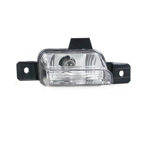 Signal réchauffement queue frein gauche pour VW Tiguan 2009-2017 | Réflecteur étanche anti-buée