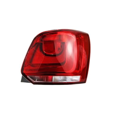 Feu arrière de voiture cassé pour 6R hayon remplacez la pièce 6R0945095A sans ampoules