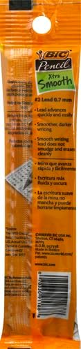 BIC Mechanical Pencil, Medium Point, 0.7mm, 5 ct image 4