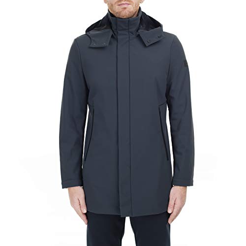 Emporio Armani EA7 Chaqueta Hombre Night Blue M