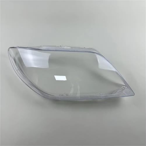 Lentille phare avant Mitsubishi Outlander 2004-2006 haute clarté