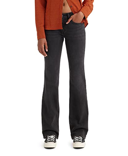 Image of Levi's Womens Superlow Boot Jeans