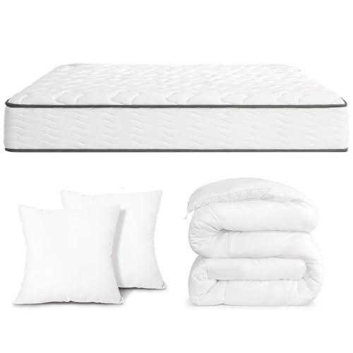 Luxirest Matelas 160x200 Ensemble