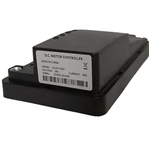 Controlador de motor CC 24V 90A 1212P-2501 para transpaletas y scooters 3