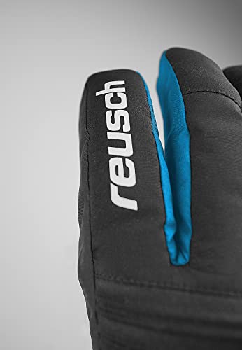 Foto von Reusch Baldo R-TEX XT Winddichte, wasserdichte, atmungsaktive und warme Unisex Winterhandschuhe Fingerhandschuhe Schneehandschuhe Skihandschuhe Herren Damen