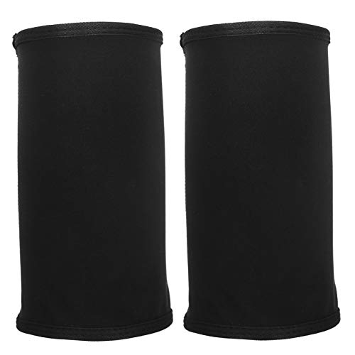TIKATARER Mangas Adelgazantes para Brazos para Mujer, 1 par de Recortadores de Brazos, Banda para el Sudor, Bandas para el Sudor, Entrenamiento Más Delgado para el Brazo, Moldeador